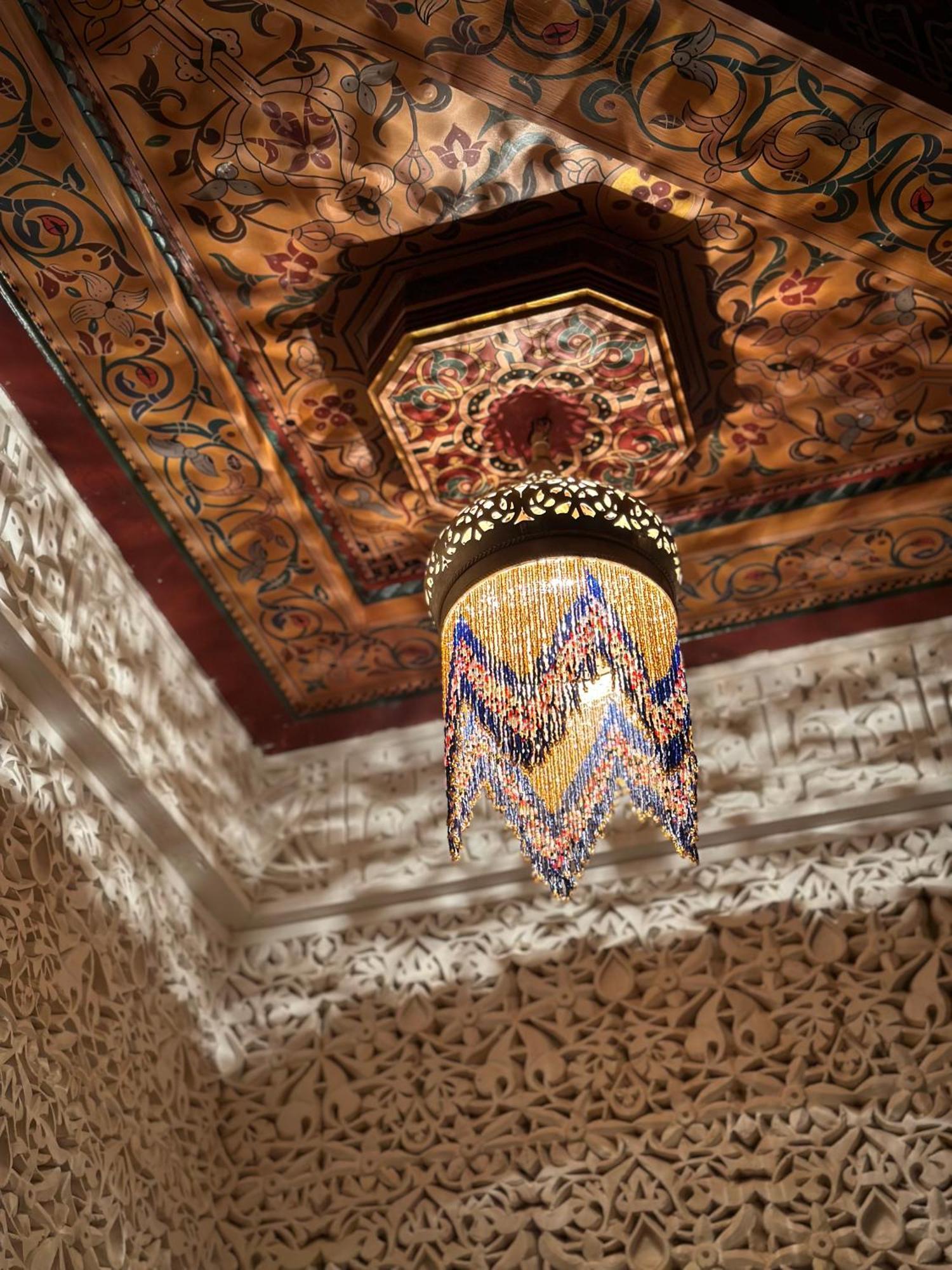 Riad Mazar Фес Экстерьер фото